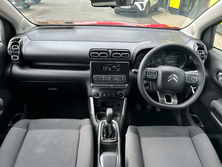 2018 Citroen C3 1.2L Petrol For Sale Images