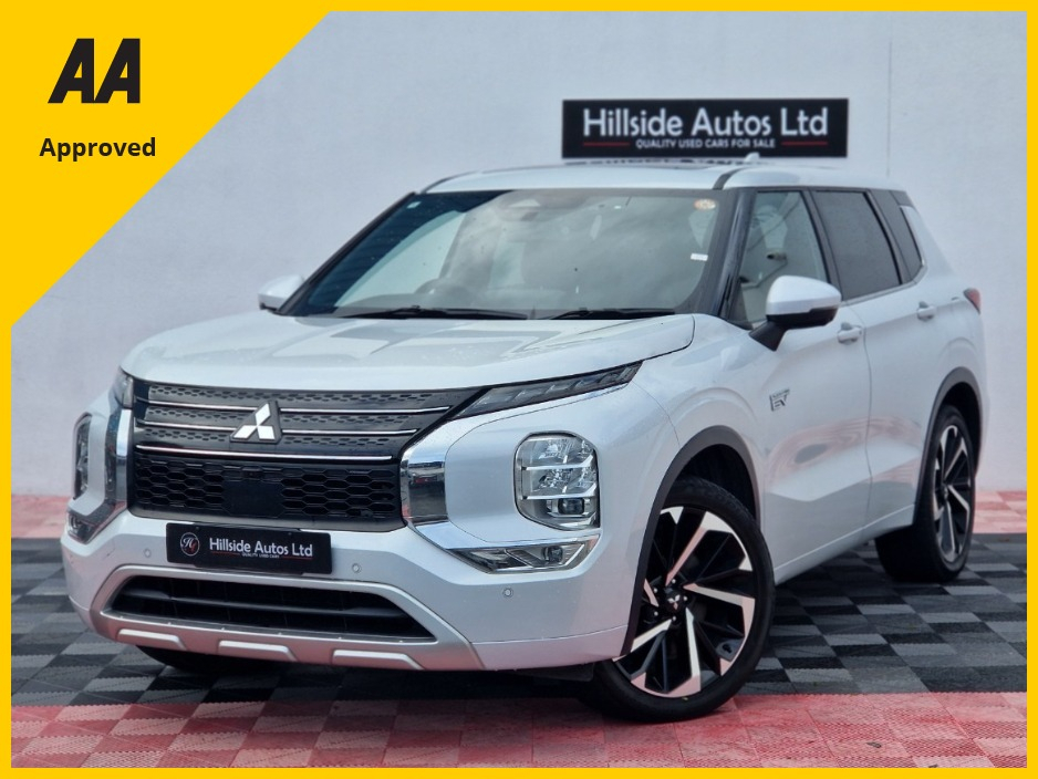 2022 Mitsubishi Outlander