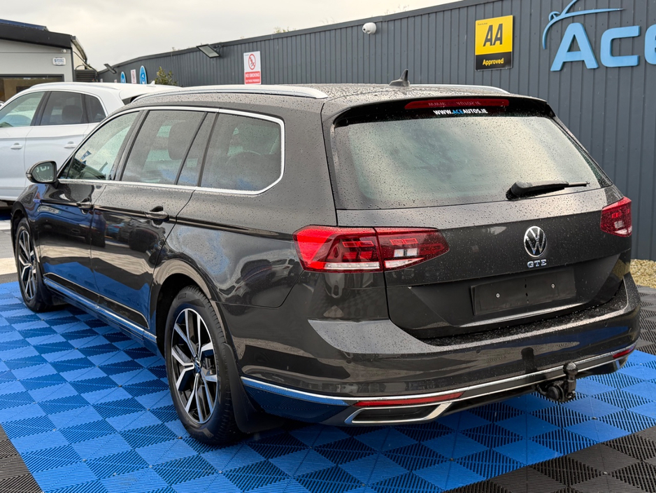 2022 Volkswagen Passat 1.4L Hybrid For Sale Images