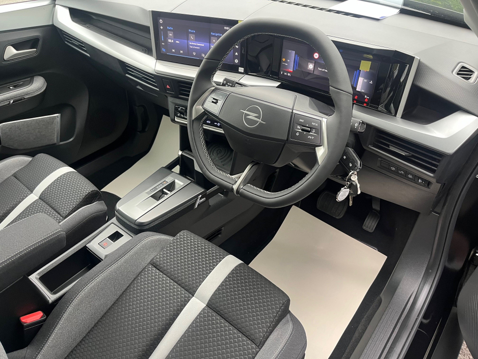 2026 Opel Frontera 1.2L Petrol Hybrid For Sale Images