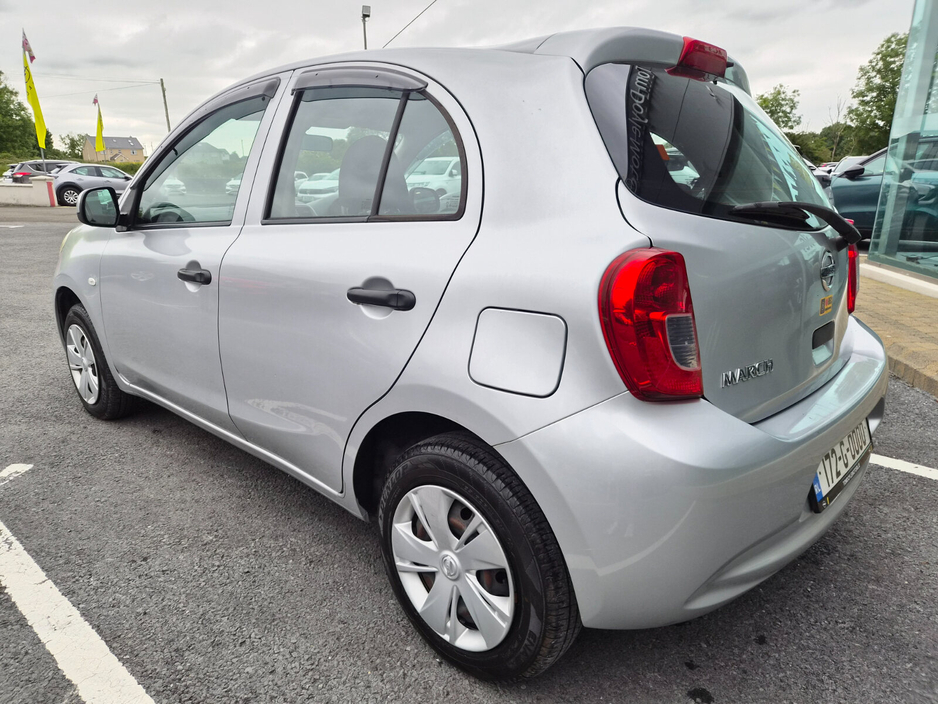 Nissan March — thumbnail 6