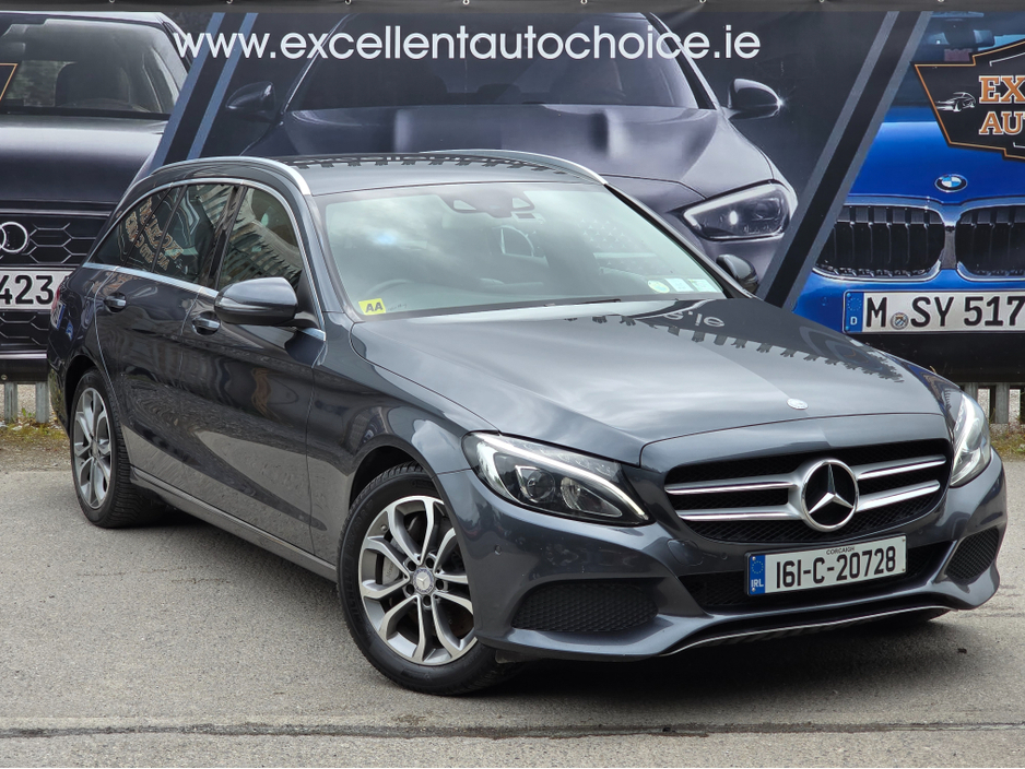 2016 Mercedes-Benz C Class For Sale Images
