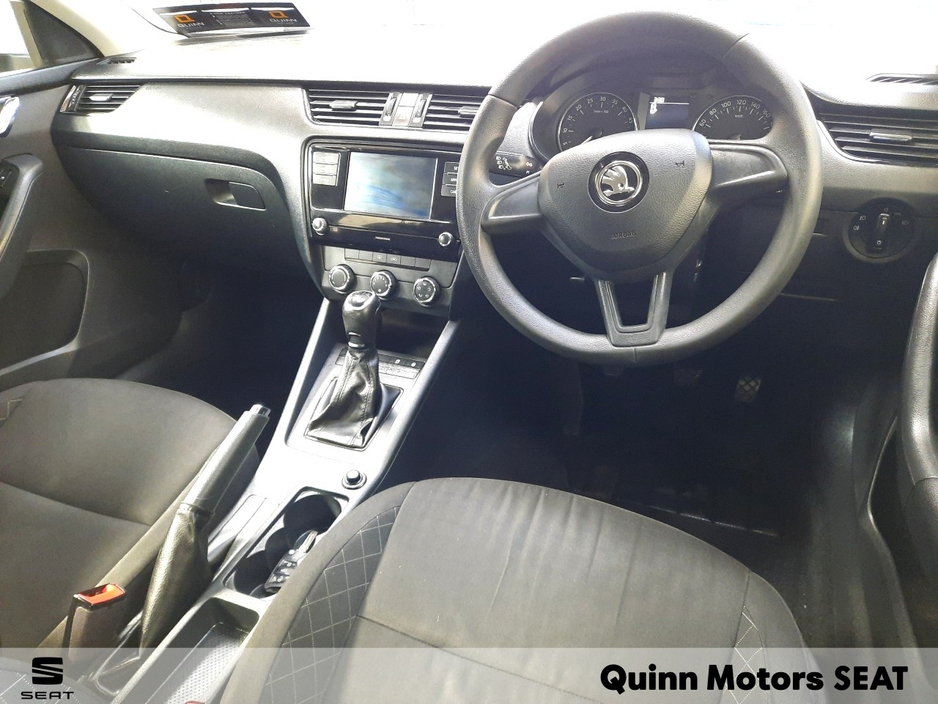 2017 Skoda Octavia 1.6L Diesel For Sale Images