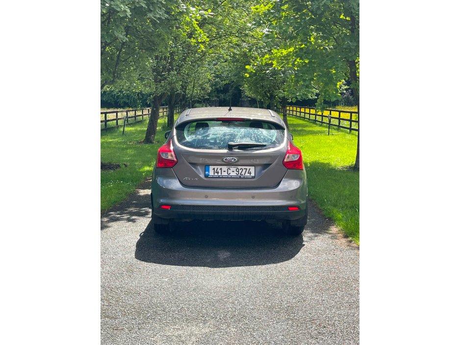 2014 Ford Focus 1.6L Diesel For Sale Images