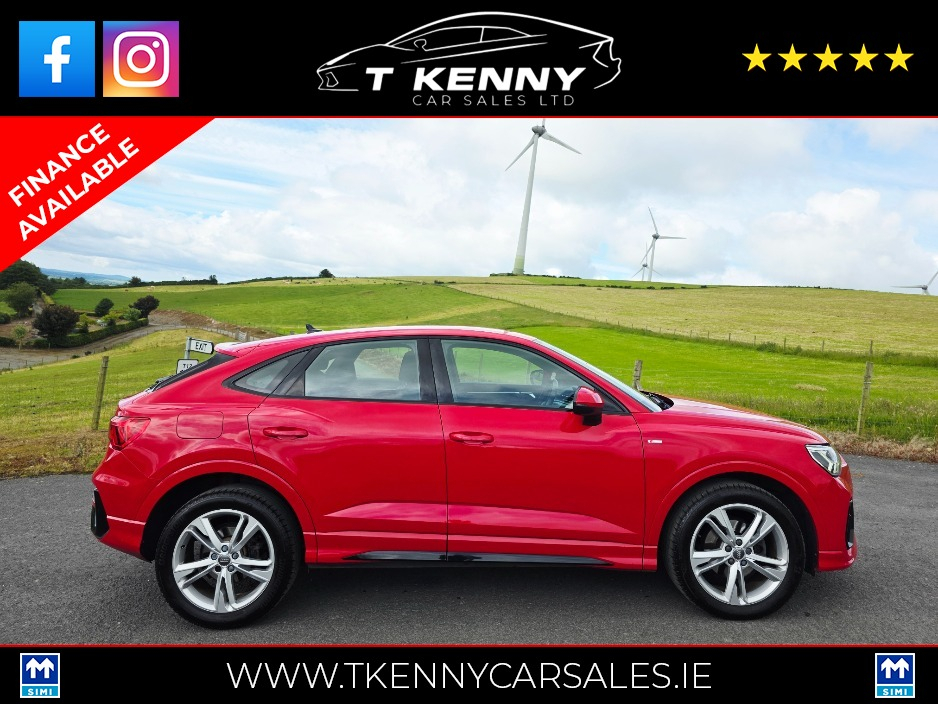 2020 Audi Q3 2L Diesel For Sale Images