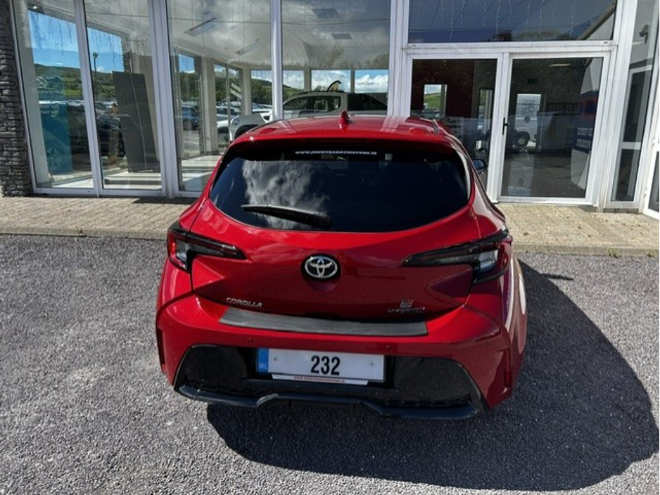 2023 Toyota Corolla 1.8L Hybrid For Sale Images
