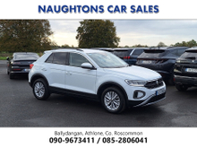 2023 Volkswagen T-Roc 1L Petrol For Sale Images