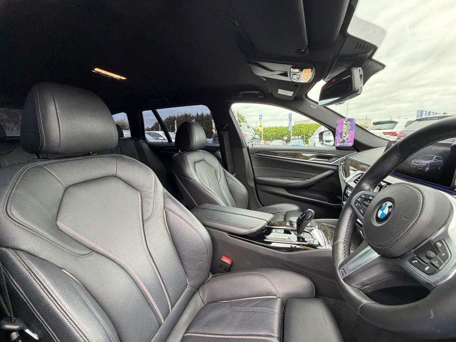 BMW 5 Series M-SPORT X-DRIVE - 2.0L DIESEL - AUTO - 12M WARRANTY - CAR: 2618 — thumbnail 14