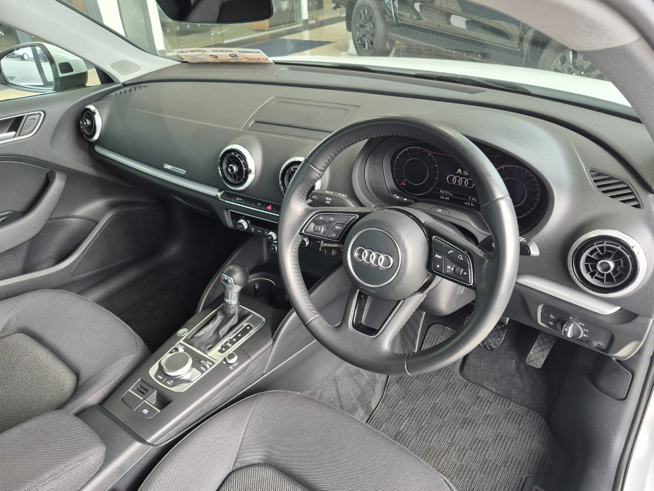 2018 Audi A3 1L Petrol For Sale Images
