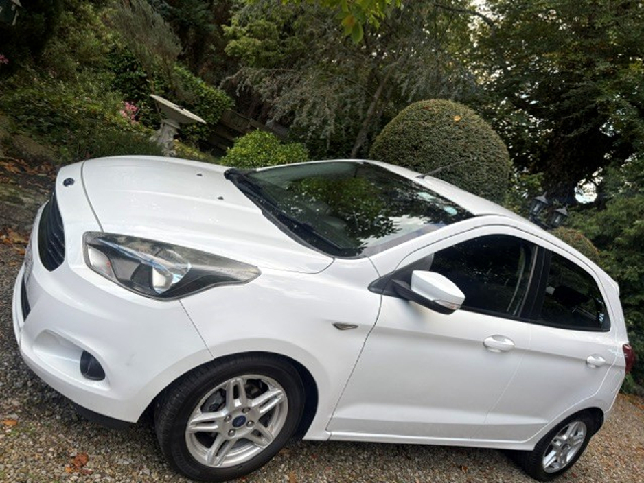 2017 Ford Ka + 1.2L Petrol For Sale Images
