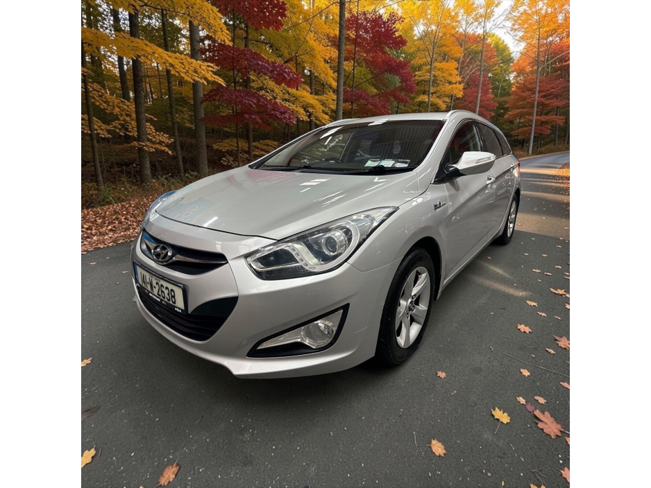 2014 Hyundai i40 For Sale Images