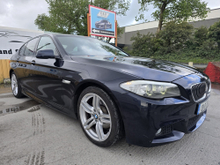 2013 BMW 5 Series 2L Diesel For Sale Images