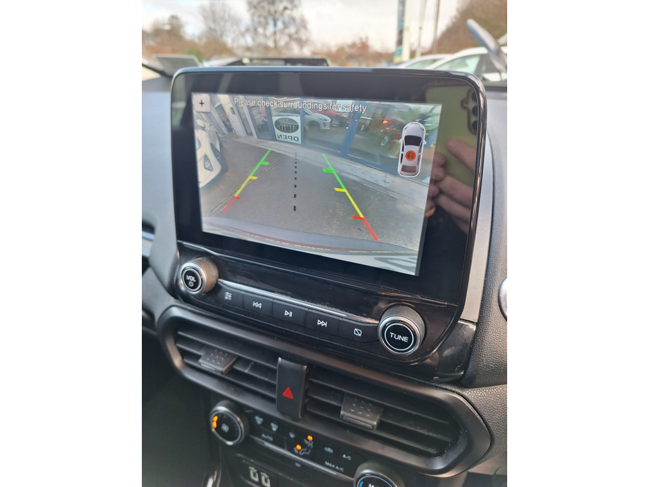 2019 Ford Ecosport 1.5L Diesel For Sale Images