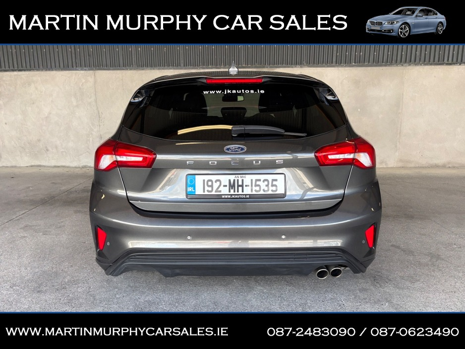 2019 Ford Focus 1.5L Diesel For Sale Images