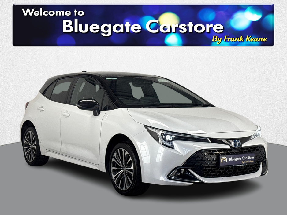 Used Toyota Corolla 2024 in Dublin