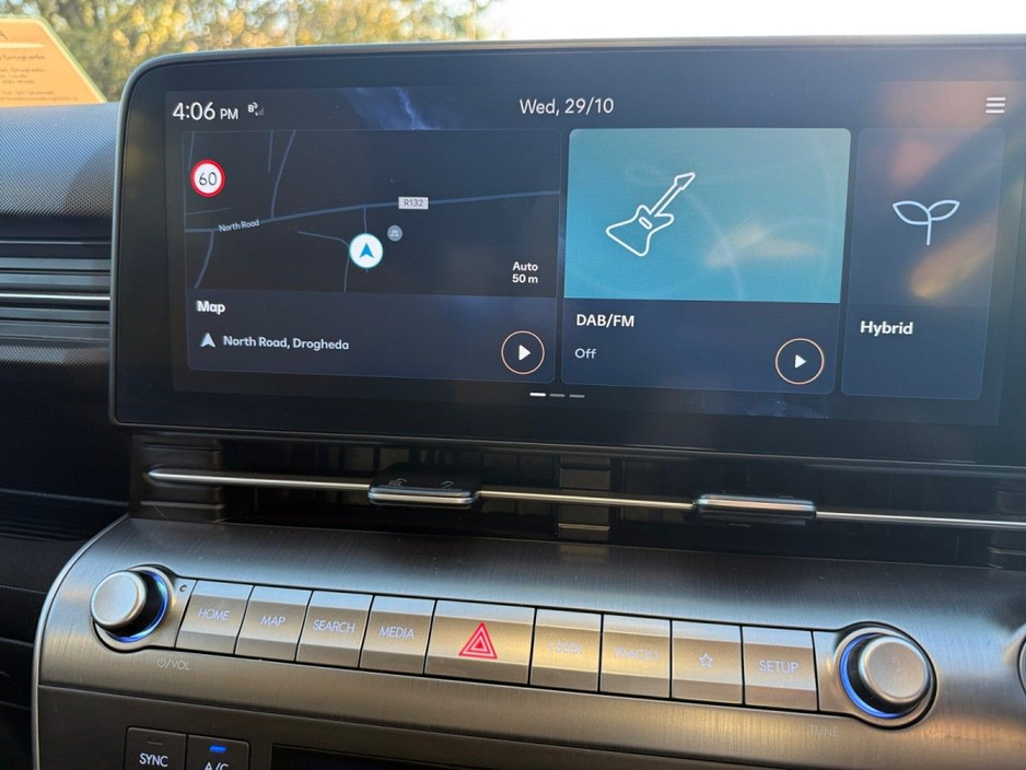 2025 Hyundai Kona 1.6L Petrol Hybrid For Sale Images