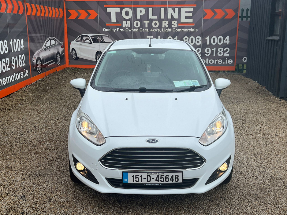 Ford Fiesta ==NEW WETBELT//NEW NCT//NEW TAX//APPLE CARPLAY== — thumbnail 3