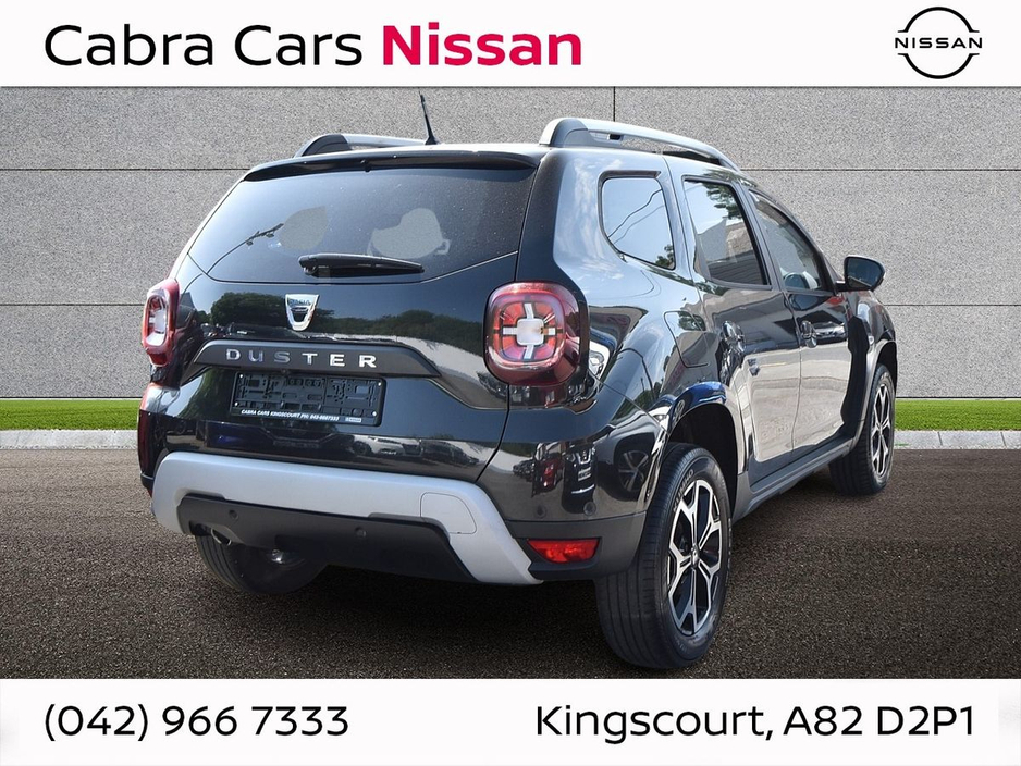 2021 Dacia Duster 1.5L Diesel For Sale Images