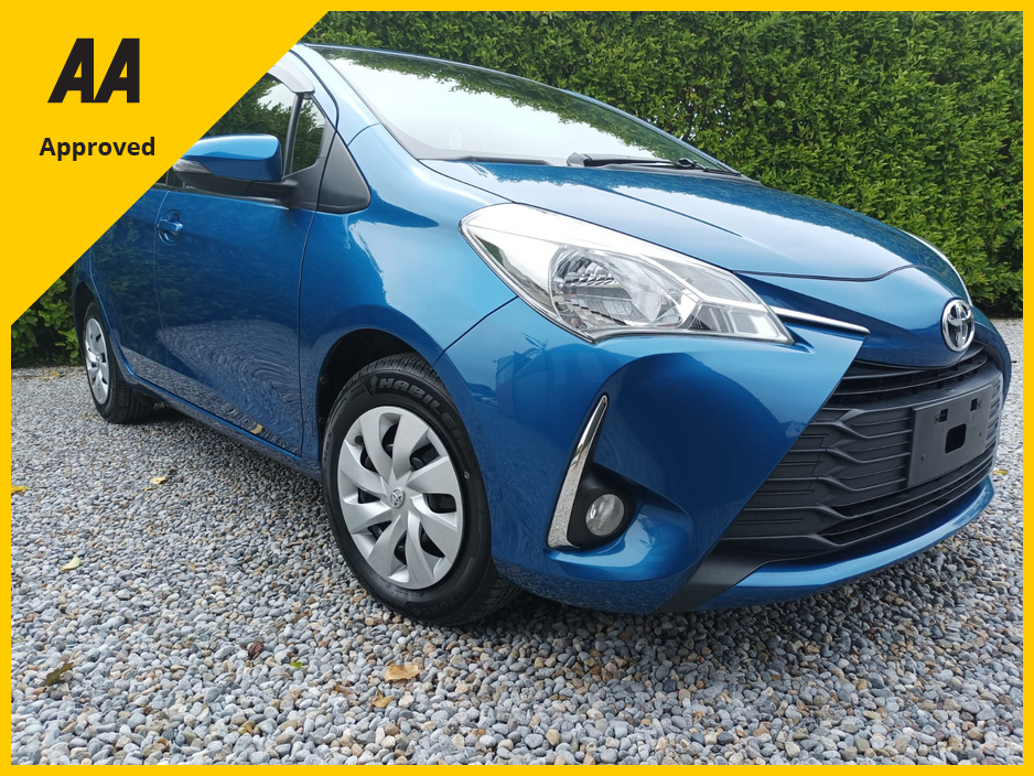 2018 Toyota Yaris 1.3L Petrol For Sale Images