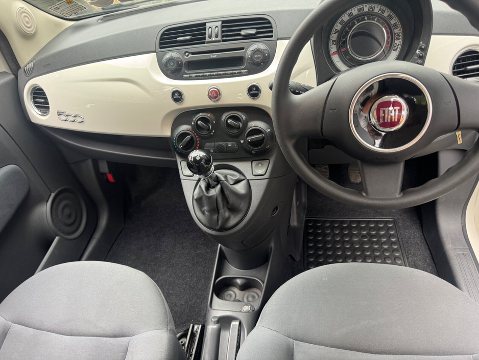 Fiat 500 1.2 Pop — thumbnail 13