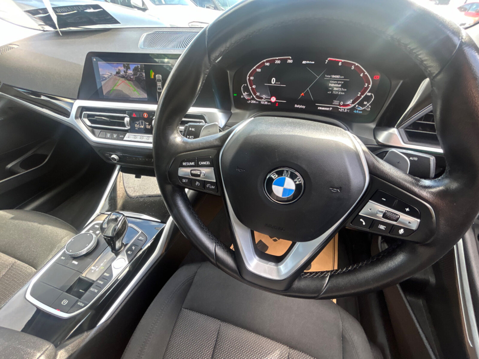 2021 BMW 3 Series 2L Petrol Plug-in Hybrid For Sale Images