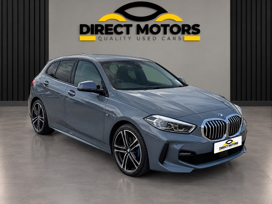 2024 BMW 1 Series 1.5L Petrol For Sale Images