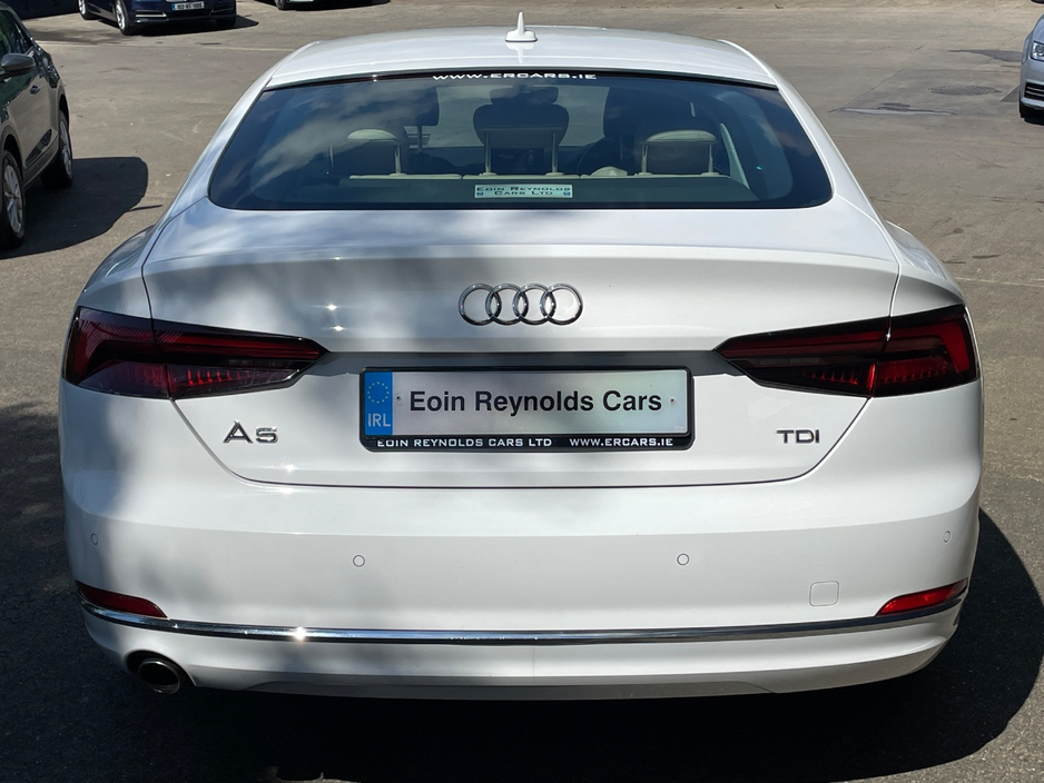 2019 Audi A5 2L Diesel For Sale Images