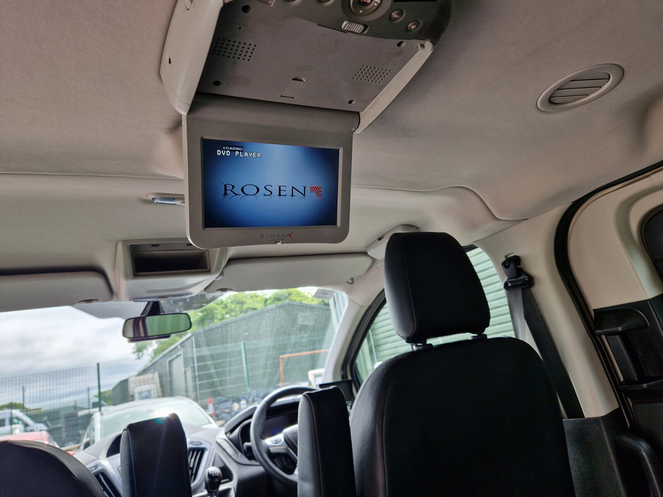 2014 Ford Tourneo 2.2L Diesel For Sale Images