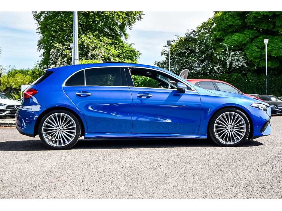 Used Mercedes-Benz A Class A200d AMG Premium Plus Auto (2024 (241))