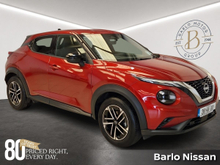 Nissan Juke 1.0T PET 2WD SV Premium