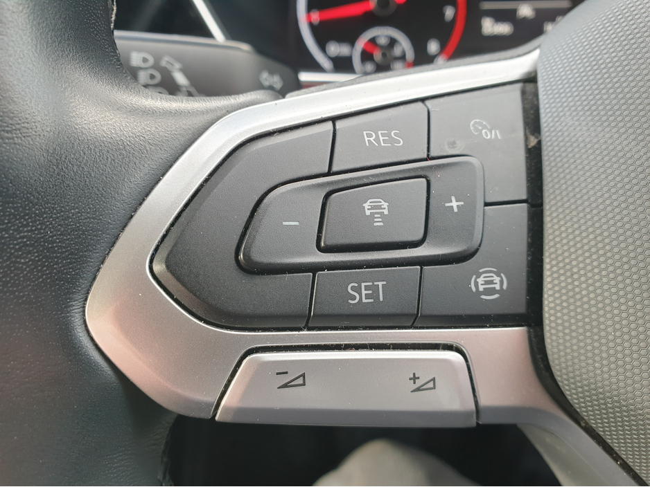 2022 Volkswagen T-Cross 1.0L Petrol For Sale Images