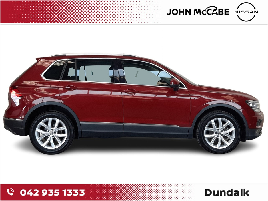 2019 Volkswagen Tiguan 2L Diesel For Sale Images
