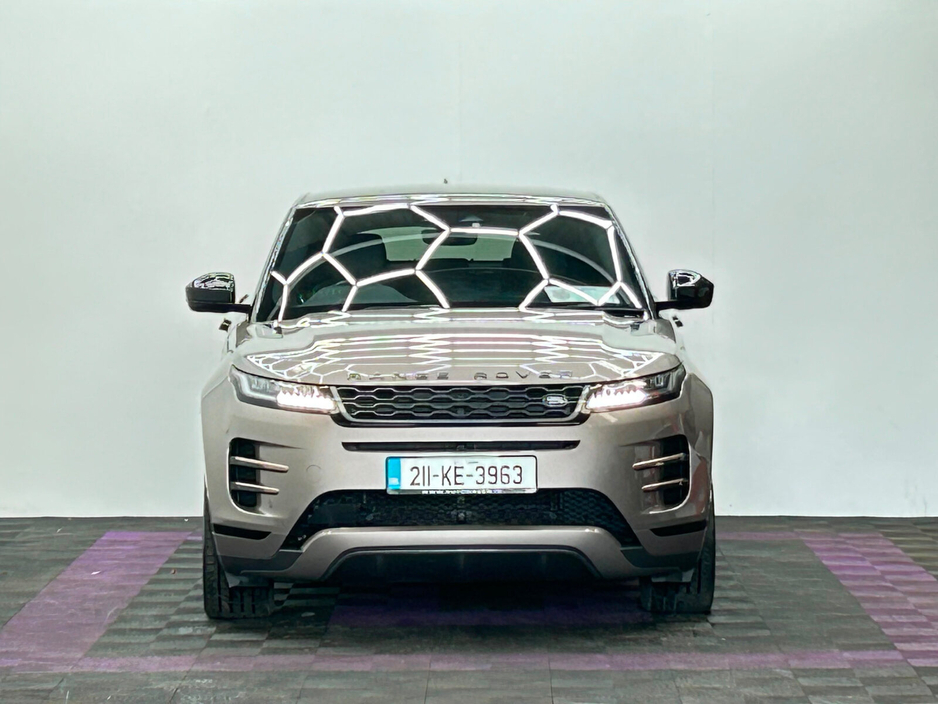 2021 Land Rover Range Rover Evoque 1.5L Petrol Plug-in Hybrid For Sale Images