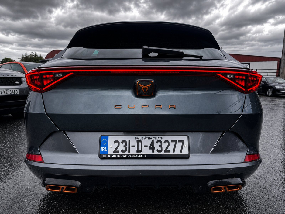 2023 Cupra Formentor 1.4L Petrol For Sale Images