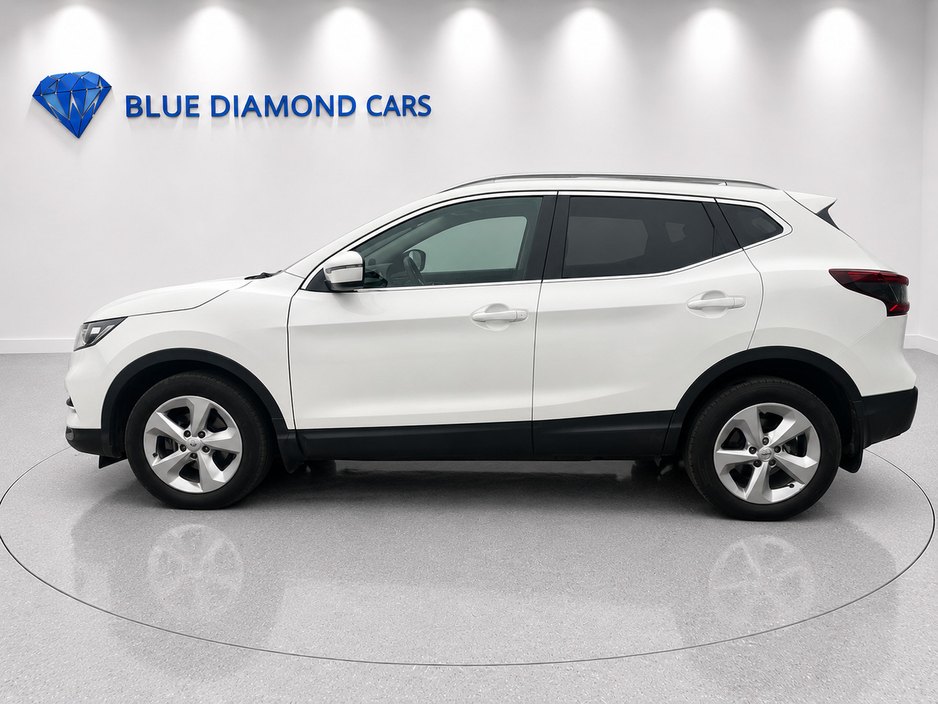2019 Nissan Qashqai 1.5L Diesel For Sale Images