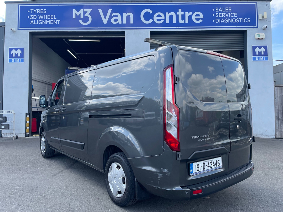 2019 Ford Transit Custom 2L Diesel For Sale Images
