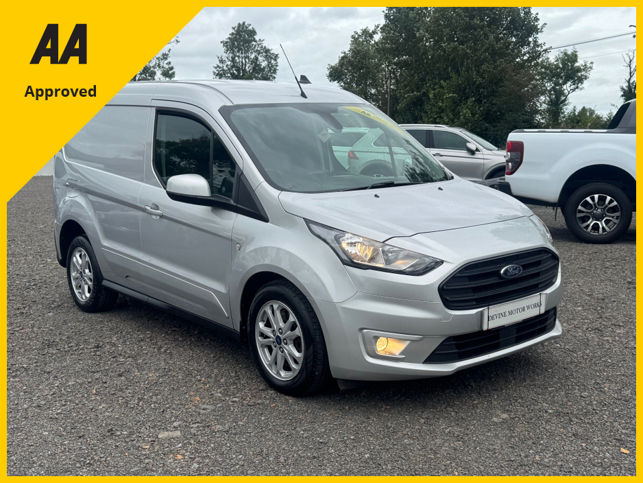 2022 Ford Transit Connect 1.5L Diesel For Sale Images