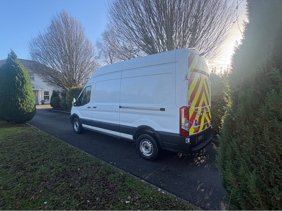 2022 Ford Transit 2L Diesel For Sale Images