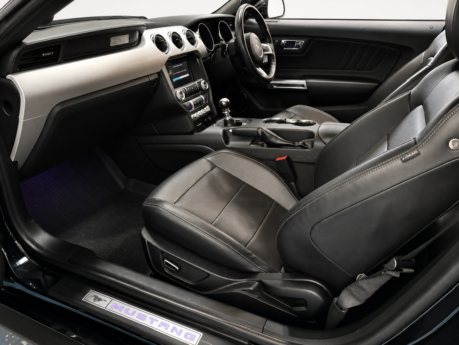 2018 Ford Mustang 2.3L Petrol For Sale Images