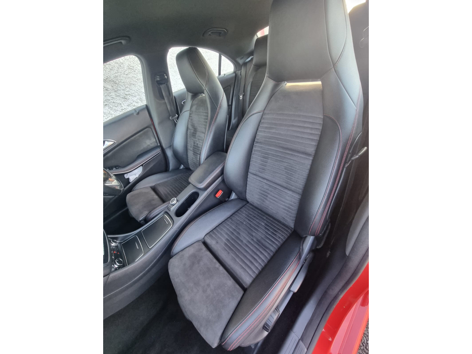 2018 Mercedes-Benz CLA Class 1.6L Petrol For Sale Images