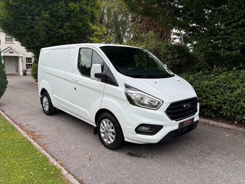 2021 Ford Transit Custom 2L Diesel For Sale Images