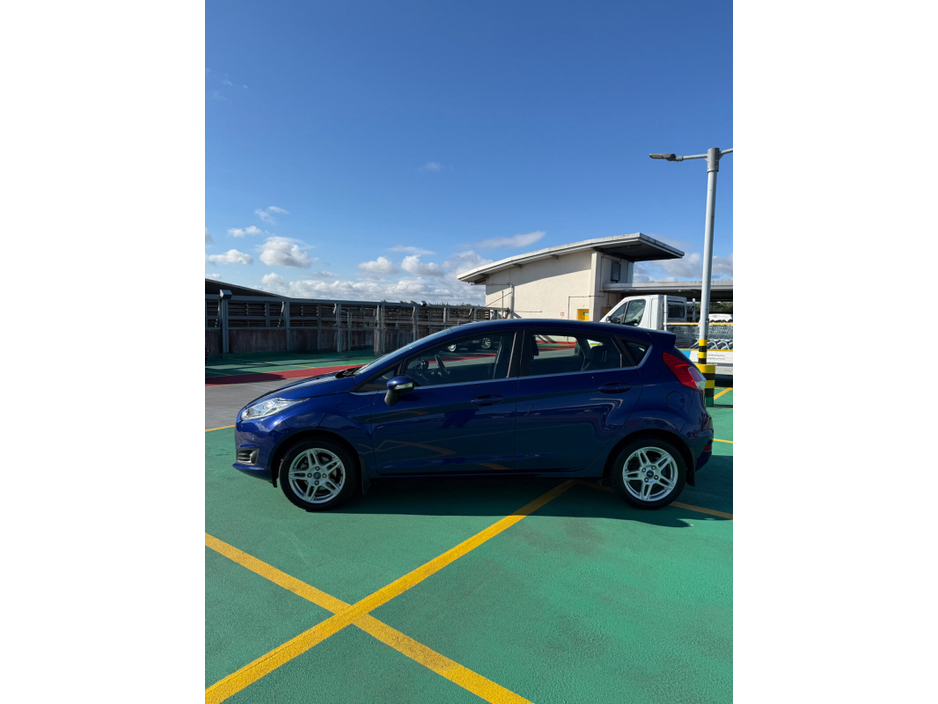 Ford Fiesta 1.25 60PS Titanium — thumbnail 4
