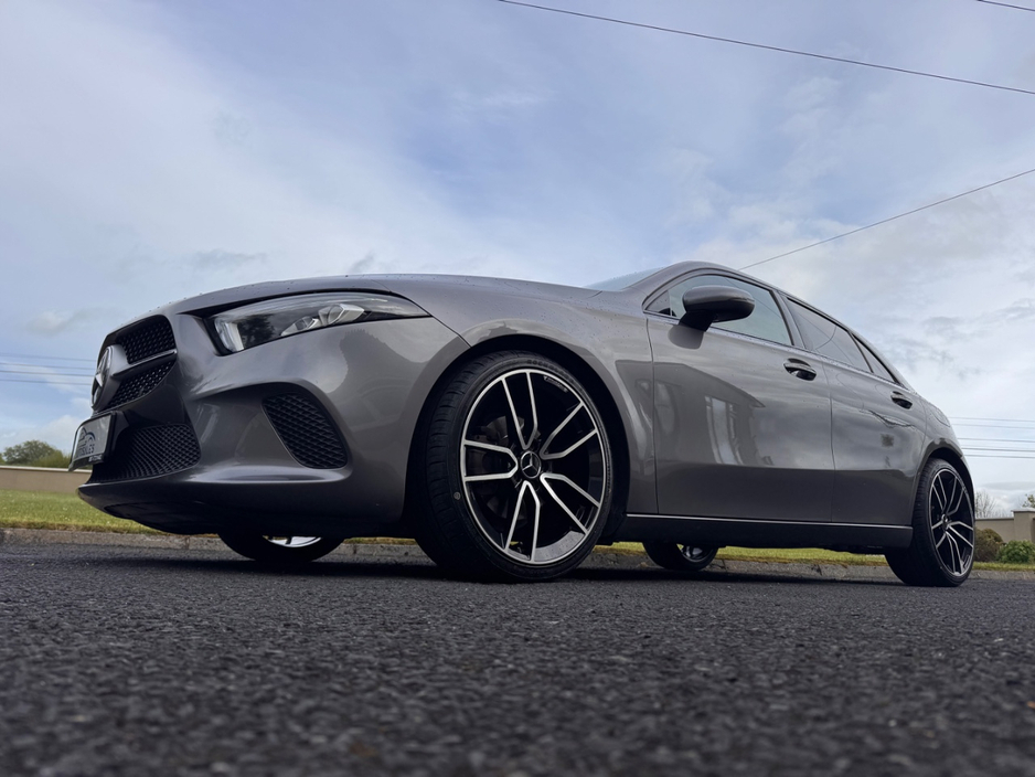 2019 Mercedes-Benz A Class 1.5L Diesel For Sale Images