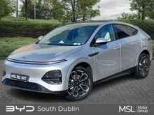 Xpeng G6 Coupe RWD Standard Range