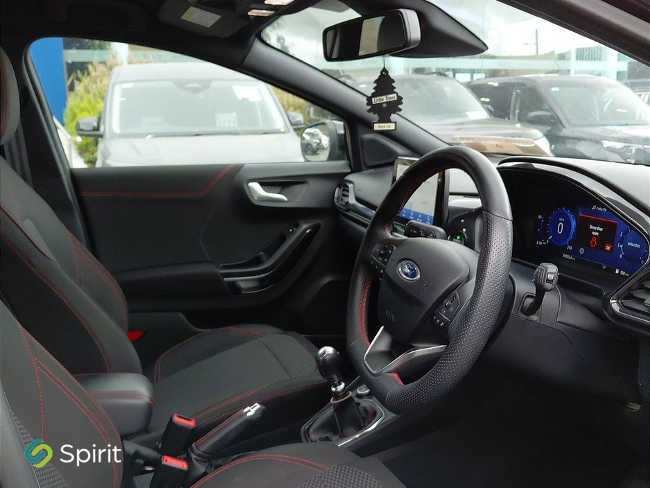 Ford Puma 1.0L MHEV 125PS ST-LINE PHONE MICK 0868323328 — thumbnail 18