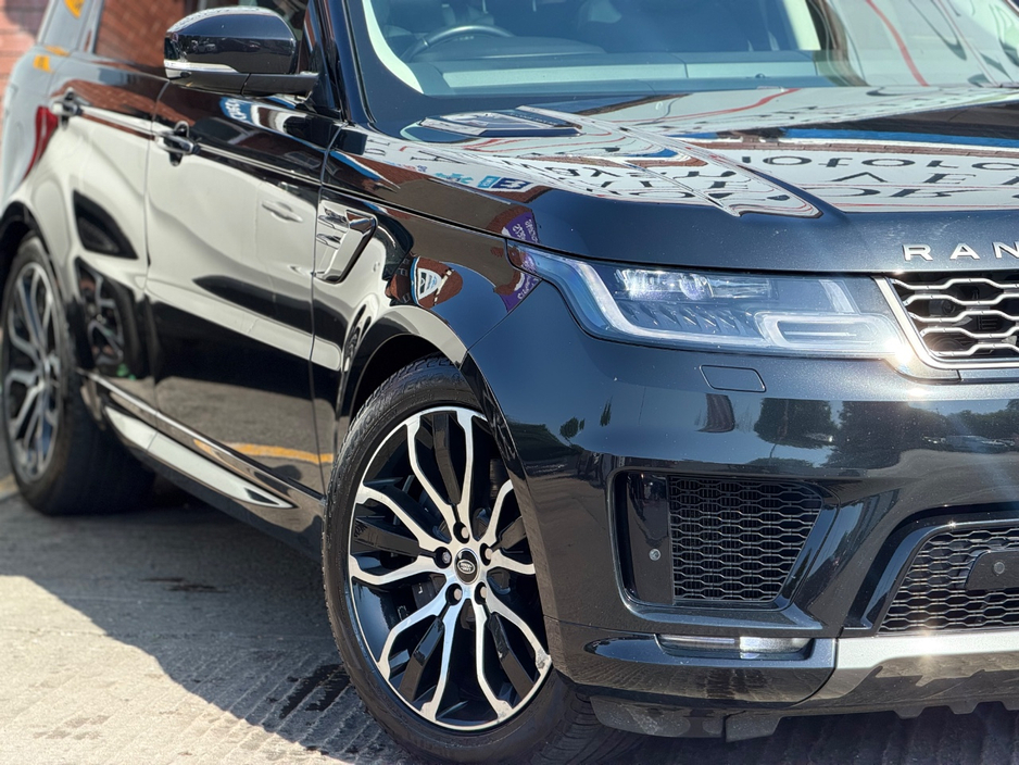 2022 Land Rover Range Rover Sport 2L Petrol Plug-in Hybrid For Sale Images