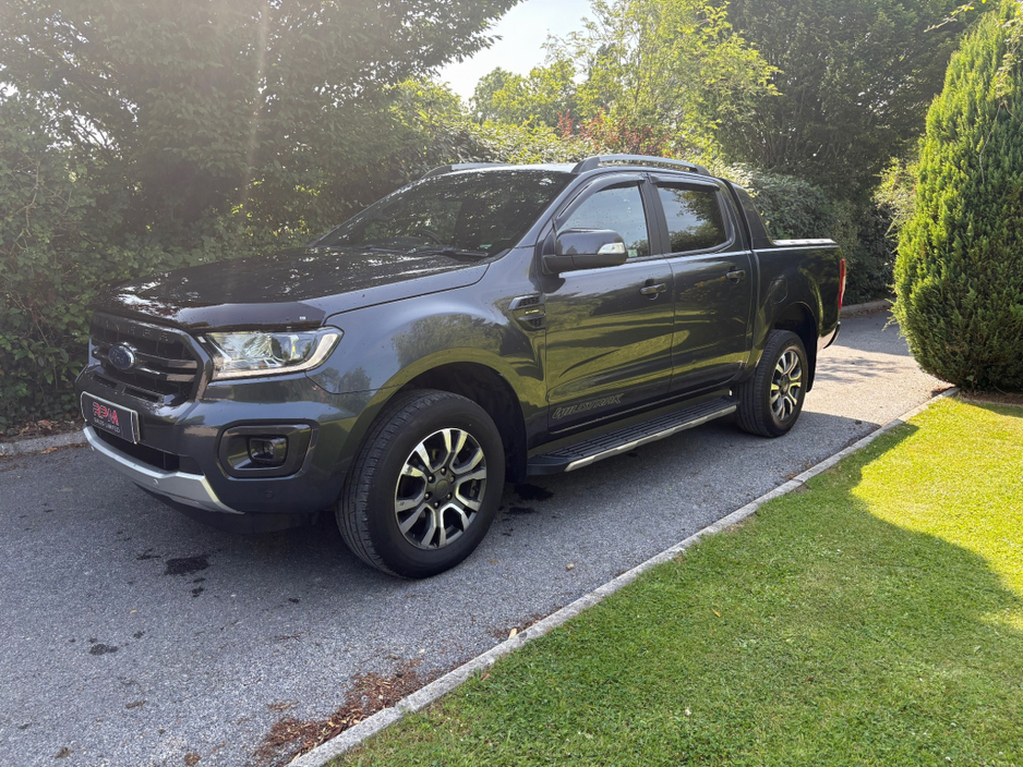 2021 Ford Ranger 2L Diesel For Sale Images