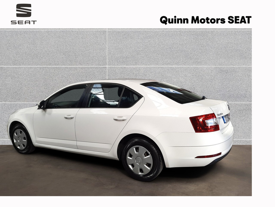 2017 Skoda Octavia 1.6L Diesel For Sale Images
