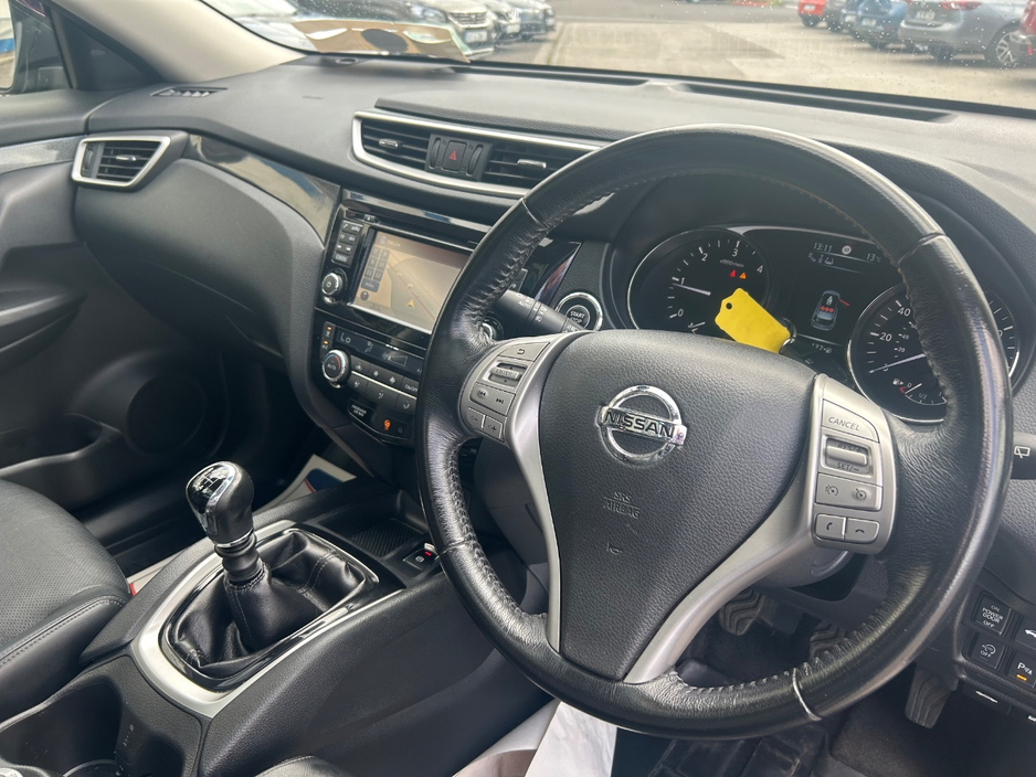 2014 Nissan X-Trail 1.6L Diesel For Sale Images