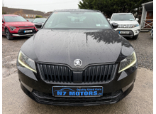 2019 Skoda Superb 2L Diesel For Sale Images